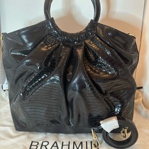 Brahmin Black Renata Andromeda